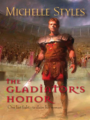 cover image of The Gladiator's Honor